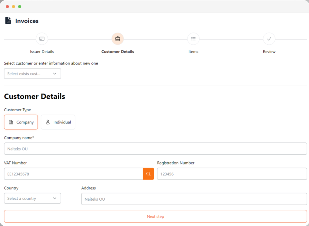 Solución de facturación de la UE para facilitar la contabilidad