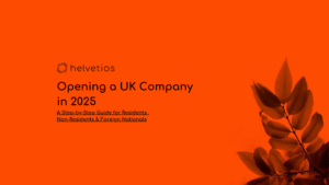 Open & Start a UK company