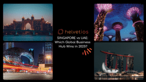 Singapore vs. UAE Company Registration 2025: Expert Comparison