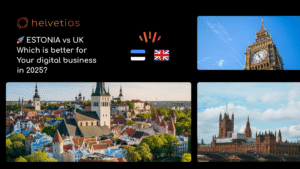 Estonia vs. UK Company Registration 2025: Digital Business Guide