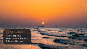 How to open a bank account for offshore company