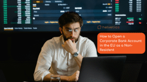 how to open bank account guide