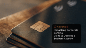 Cuenta bancaria en Hong Kong