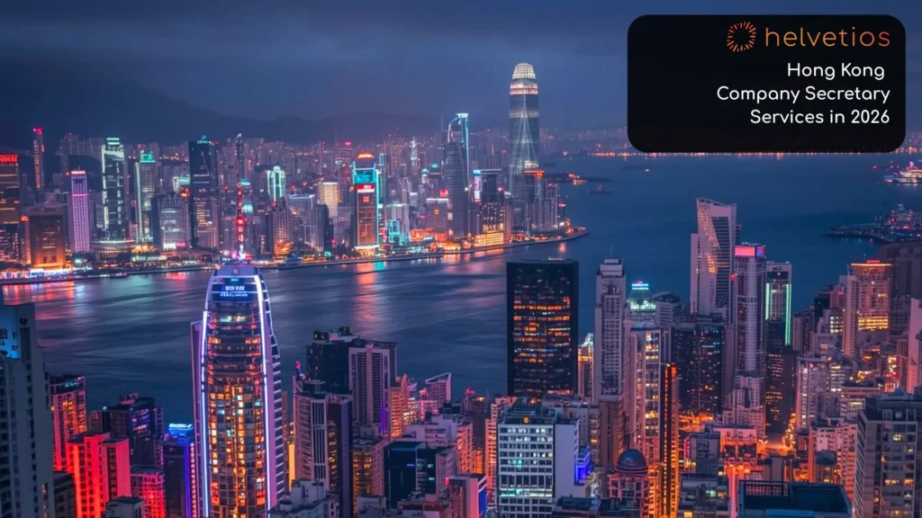 Servicios de secretaría de sociedades en Hong Kong: Todo lo que necesita saber