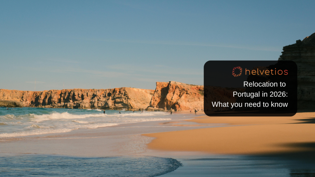 Relocation to Portugal 2026