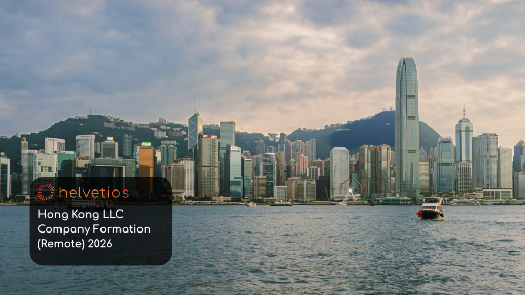 Hong Kong LLC Company Formation (Remote) 2026