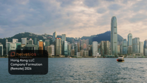 Hong Kong LLC Company Formation (Remote) 2026