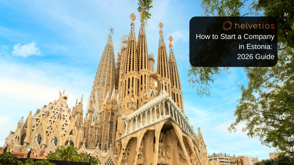 Start a Company in Estonia from Spain