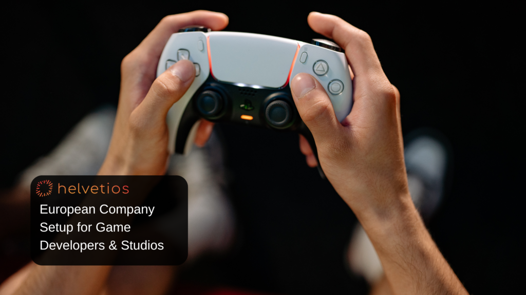 European Company Setup for Game Developers and Studios