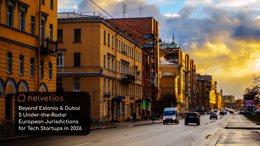 5 Under-the-Radar European Jurisdictions for Tech Startups in 2026