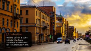 5 Under-the-Radar European Jurisdictions for Tech Startups in 2026