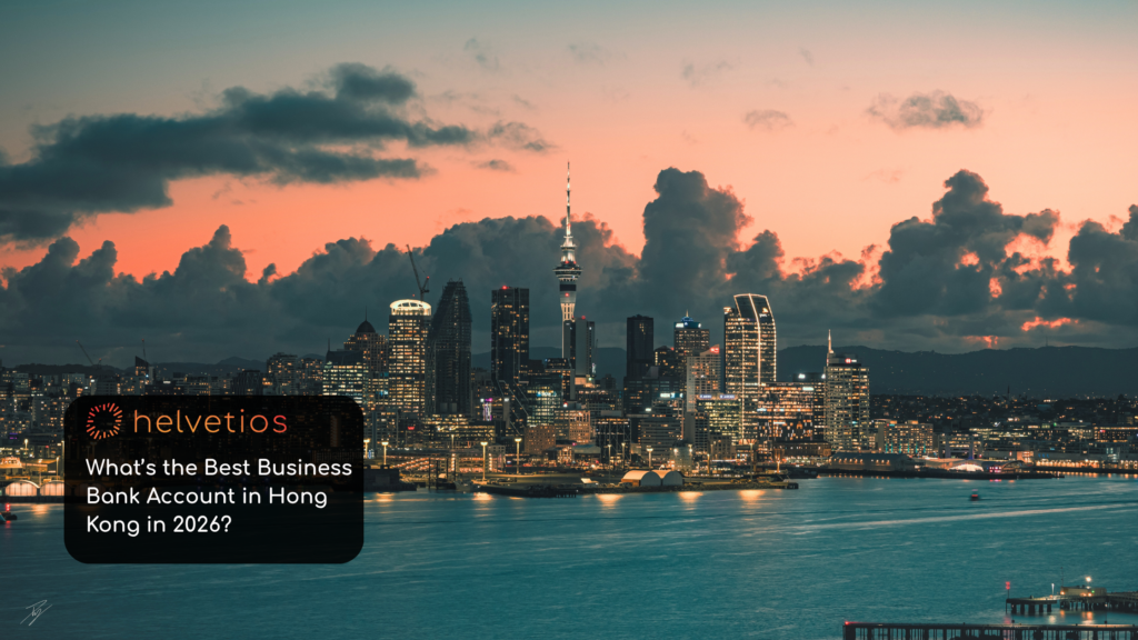 best business bank account hong kong