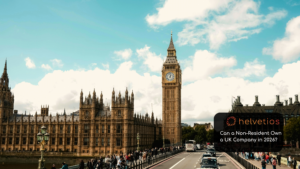 Can a Non Resident Own a UK Company in 2026