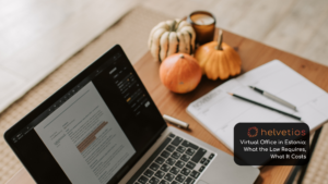 Virtual office in Estonia